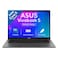 ASUS - Vivobook S 14" WUXGA Laptop, 1920 x 1200, Aluminum, S3407VA-LY103W, Intel Core 5 210H Processor, 8 Cores, 16GB DDR5 RAM, 512GB M.2 NVMe