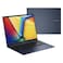 ASUS Vivobook 15 Laptop, Intel Core 7, 16GB RAM, 512GB SSD, Windows 11 (X1504VA)