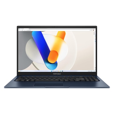 ASUS Vivobook 15 Laptop, Intel Core 7, 16GB RAM, 512GB SSD, Windows 11 (X1504VA)
