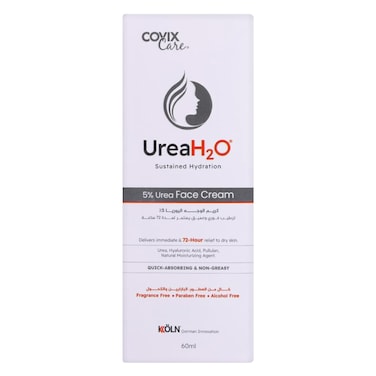 Covix Care Urea Face Cream 60ml