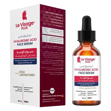 LeVisage Hyaluronic Acid Face Serum 50ml