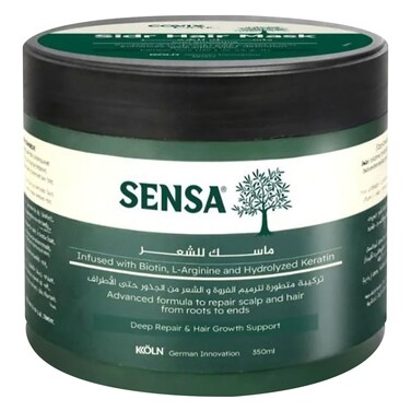 SENSASIDR HAIR MASK 350ML