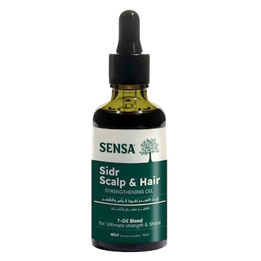 Sensasidr Scalp &amp; Hair Oil 50ml