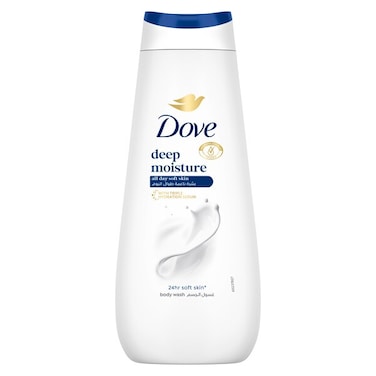 Dove Deep Moisture Shower Gel 400ml