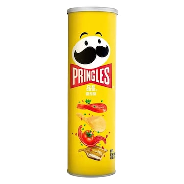 Pringles Tomato Flavor, 110g