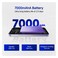 شاومي ريدمي 15 – هاتف ذكي – 256 جيجابايت + 8 جيجابايت رام – 5G – أسود