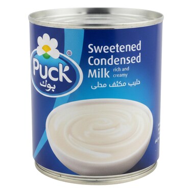 بوك حليب مكثف محلى 397 جرام