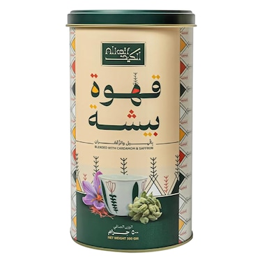 Alkaif Saudi Bisha Coffee 500g