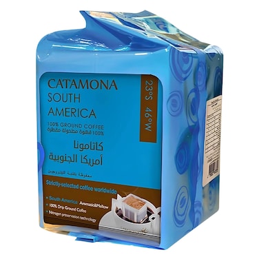 Catamona South America Drip Coffee 10g x10
