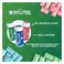 Lotte Xylitol Strawberry Mint Sugar Free Gum 29g