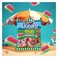 Bonart Sour Watermelon Gummy 80g