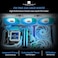 مبرد المعالج Thermalright Burst Assassin 120 SE، مزود بمشتت حراري بستة أنابيب حرارية، ومروحة PWM مقاس 12 سم، وتقنية AGHP، متوافق مع معالجات Intel LGA1851/1700/115X/1200 وAM4/AM5، بارتفاع 148 مم.