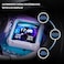 مبرد المعالج Thermalright Burst Assassin 120 SE، مزود بمشتت حراري بستة أنابيب حرارية، ومروحة PWM مقاس 12 سم، وتقنية AGHP، متوافق مع معالجات Intel LGA1851/1700/115X/1200 وAM4/AM5، بارتفاع 148 مم.