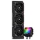 مبرد المعالج Thermalright Burst Assassin 120 SE ARGB أبيض، مزود بـ 6 أنابيب حرارية، ومروحة TL-C12CW-S PWM هادئة بسرعة 1550 دورة في الدقيقة، متوافق مع AM4/AM5، Intel LGA1851/1700/1150/1151/1200