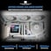مبرد المعالج Thermalright Peerless Assassin 120 Vision ARGB أسود، مزود بستة أنابيب حرارية، وشاشة عرض مغناطيسية 2.8 بوصة بدقة 320 × 240، متوافق مع معالجات AM4/AM5 و Intel LGA1700/1851