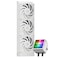 مبرد المعالج Thermalright Peerless Assassin 120 Vision ARGB أسود، مزود بستة أنابيب حرارية، وشاشة عرض مغناطيسية 2.8 بوصة بدقة 320 × 240، متوافق مع معالجات AM4/AM5 و Intel LGA1700/1851