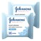 Johnson's Moist Wipes 25 Sheets (1+1 Free)