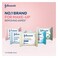 Johnson's Micellar Wipes with Minerals 25 Sheets (1+1 Free)