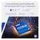 لابتوب HP، شاشة 15.6 بوصة (CI7-1355U)، قرص صلب SSD سعة 512 جيجابايت، سعة الرام 16 جيجابايت