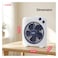 Impex Box Fan BF7510 &ndash; 10 Inch &ndash; 30 W