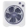 Impex Box Fan BF7510 &ndash; 10 Inch &ndash; 30 W