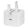 أبل – محول طاقة USB-C بقوة 40 واط MGTV4ZE/A