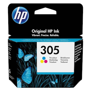 HP - 305 Color Ink Cartridge