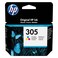 HP - 305 Color Ink Cartridge