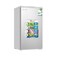 ثلاجة اوسكار ميني بار باب واحد 3.1 قدم 89 لتر فريون 600A الأستهلاك السنوي للطاقة 121 كيلو واط اللون فضي موديل ORF120DS