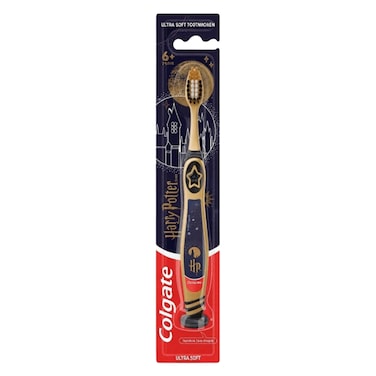 Colgate Harry Potter Kids Toothbrush 1pc
