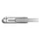 سان ديسك - ألترا دوال درايف لوكس USB تايب C بسعة 128 جيجابايت (SDDDC4-128G-G46)