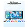 ITEL - A100CS, 64GB Storage, 2GB RAM, 4G, Black