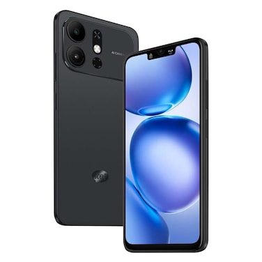 ITEL - A100CS, 64GB Storage, 2GB RAM, 4G, Black