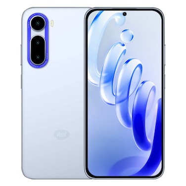 إيتل - سيتي 200S، 128 جيجابايت سعة الذاكرة الداخلية، 4 جيجابايت سعة الرام، 4G، أزرق