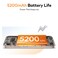ITEL - City 200S, 128GB Storage, 4GB RAM, 4G, Silver