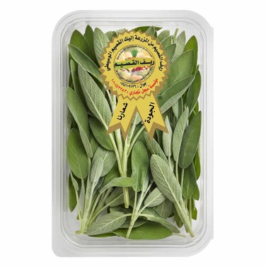 Reef AL Qassim Sage &ndash; Approx. 250 g Punnet