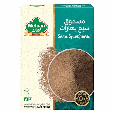 Mehran Seven Spices  100 g