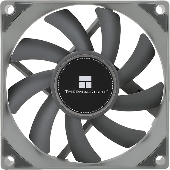 Buy Thermalright TL-C12015 CPU Fan Computer Case Fan Quiet 4PIN PWM PC ...
