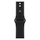 Apple Watch Series 12 GPS Smartwatch with Sport Band S/M 42mm Black
