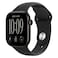 Apple Watch Series 12 GPS Smartwatch with Sport Band S/M 42mm Black
