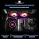 مبرد Thermalright Assassin Spirit 120 Vision ARGB أبيض، مع غطاء علوي أبيض، مبرد هوائي لوحدة المعالجة المركزية، تبريد الكمبيوتر، شاشة IPS LCD بدقة 240 × 240 بكسل، قابلة للتعديل، مقاس 1.54 بوصة
