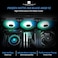 مبرد المعالج Thermalright Assassin X 90 SE ARGB، AX90SE ARGB، سرعة 2200 دورة في الدقيقة، 4 أنابيب حرارية،مروحة PWM هادئة 92 مم، ارتفاع 118 مم، متوافق مع معالجات AMD AM4 وAM5/Intel 1700/1150/1151/1200