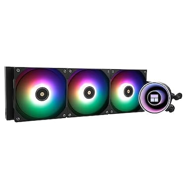 مبرد المعالج Thermalright Assassin X 90 SE ARGB، AX90SE ARGB، سرعة 2200 دورة في الدقيقة، 4 أنابيب حرارية،مروحة PWM هادئة 92 مم، ارتفاع 118 مم، متوافق مع معالجات AMD AM4 وAM5/Intel 1700/1150/1151/1200