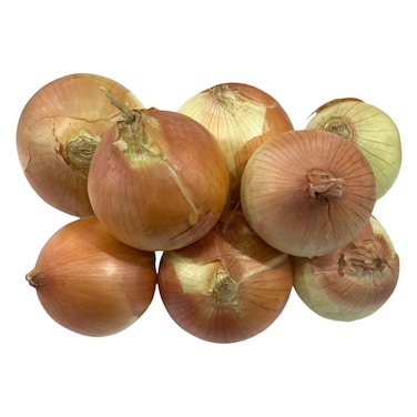 Golden Onions &ndash; Per kg