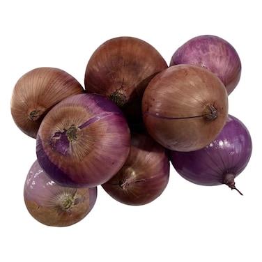 Egyptian Red Onions &ndash; Per kg