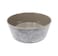 Tarhong Gallery Pewter Pet Bowl, Medium, 6" x 6" x 2.2