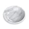 Tarhong Carrara Marble Saucer, 5.2" x 5.2" x 1.1