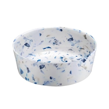 Tarhong Terrazzo Pet Bowl, Small