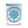 Tarhong Gibraltar Treat Jar, 5.5" x 5.5" x 6.5