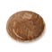 Tarhong Olive Pet Saucer Natural, 5.2'' x 5.2" x 1.1